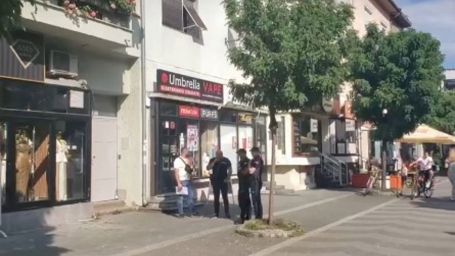 HITNA AKCIJA SRPSKE POLICIJE Pretres u Novom Pazaru nakon što je vehabija ranio žandarma ispred izraelske ambasade (FOTO/VIDEO)