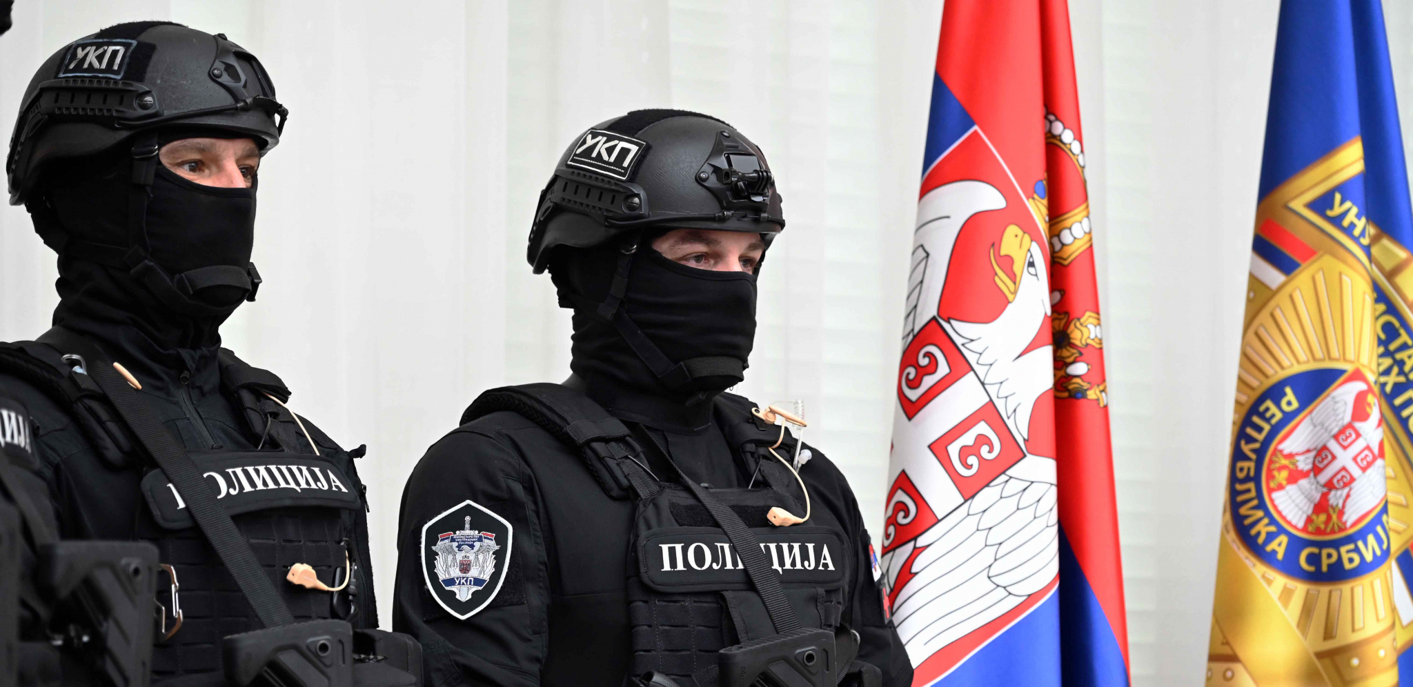 BIA I UKP ZAJEDNO U AKCIJI NAKON TERORISTIČKOG NAPADA Na snazi je crveni stepen, otkriveno šta će se dešavati narednih dana