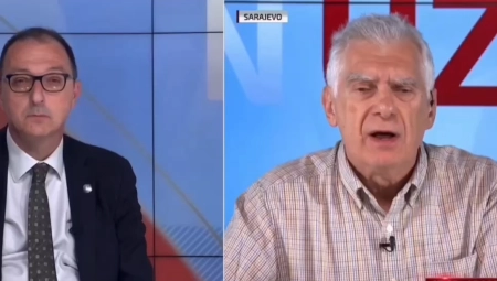 EVO KO JE UDARNI IDEOLOG PROTIV LITIJUMA Amerikanci ga zaveli u najsramniju bazu i dali mu otkaz zbog jezivog ponašanja (VIDEO)