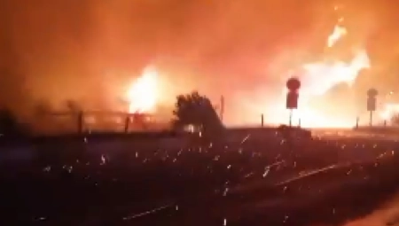 VANDREDNA SITUACIJA U RUSIJI Načelnik sibirskog regiona se hitno oglasio