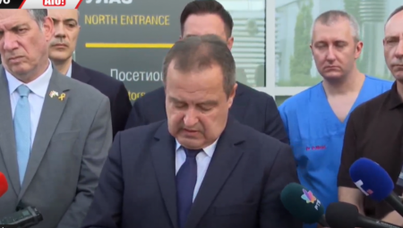 NOVO OGLAŠAVANJE MINISTRA UNUTRAŠNJIH POSLOVA Opisao do detalja šta se desilo u Loznici