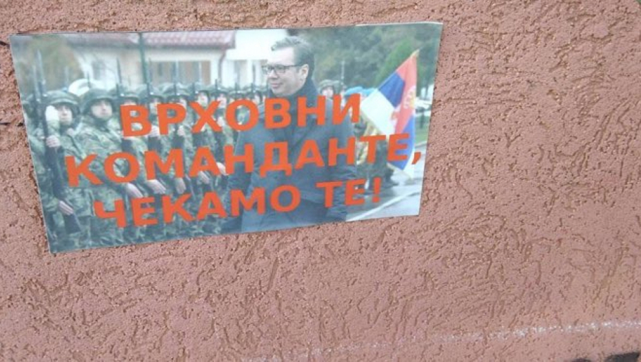 EKSTREMNO VISOK STEPEN ZAVISTI I MRŽNJE To dokazuju komentari samozvanog zvaničnika lažne države o Vučiću!