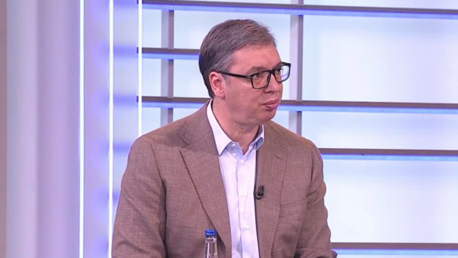 "BIĆE JOŠ HAPŠENJA, CRVENI ALARM DO UTORKA"  Vučić: Tramp je bio ubedljiviji, ali to nije kraj izbora