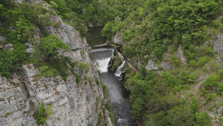 KANJON ĐETINJE ZATVOREN ZA TURISTE! Oglasila se gradonačelnica Užica: Bezbednost građana nam je PRIORITET!