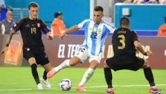 GAUČOSI SLAVILI Argentina bolja od Perua na Kopa Amerika