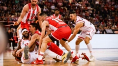 PARTIZAN BI OVO MORAO DA ISKORISTI Jedan od najboljih centara Evrolige slobodan igrač