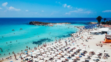 LETOVANJE IZ SNOVA NA KIPRU Rajska ostrva, luksuzni hoteli i prelepe peščane plaže za SAMO 455 EVRA NEMA DOPLATE!