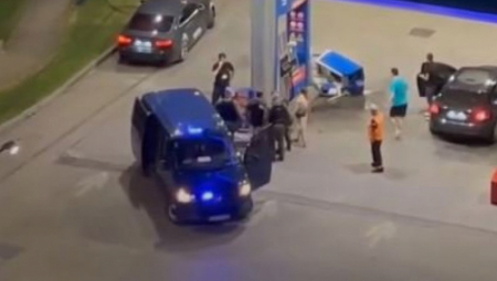 UŽAS U SARAJEVU Izbo ga nožem posle svađe, kamera sve snimila