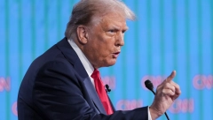 "CEO SVET TREBA DA ZNA" Tramp poslao poruku Bajdenu (FOTO)