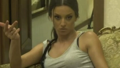 ŠOK POTEZ MIONE JOVANOVIĆ! Stanislav se skinuo zbog nagrade, ona momentalno reagovala!