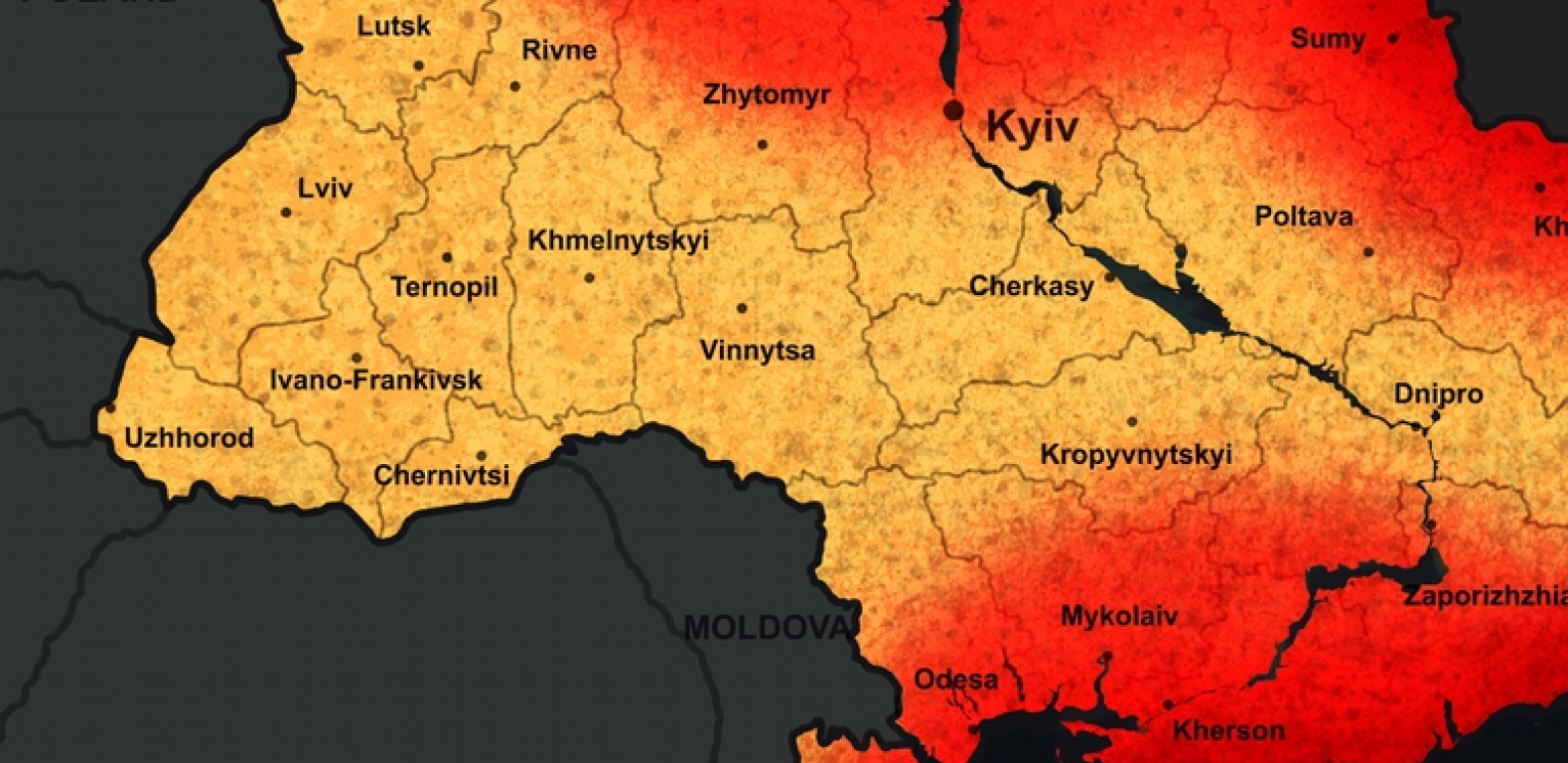 KATASTROFA! PADA UKRAJINA! Rusi napreduju ka Konstatinovki