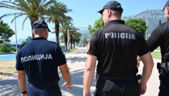 SRPSKI POLICAJCI NA ZADATKU U CRNOJ GORI Novi protokol stupio na snagu