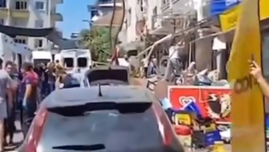 ČETVORO MRTVIH I MNOGO POVREĐENIH Eksplozija gasa u restoranu, turska javnost u šoku (VIDEO)