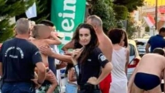PRONAĐEN IGOR KOJI JE NESTAO U GRČKOJ Policija dečaka (5) vratila roditeljima