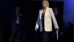 OGLASILA SE MARIN LE PEN Postoji želja da se uništi stranka