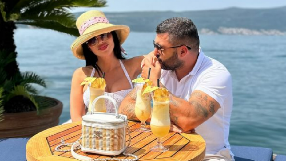 ASMIN ISKEŠIRAO PRAVO BOGATSTVO ZA OVO! Stanija pokazala u kakvom luksuzu uživaju, pa poručila: Na mestu zločina!