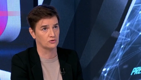 REZOLUCIJA O JASENOVCU IM JE "NEPRIJATELJSKI AKT", A O SREBRENICI... Pale maske u Hrvatskoj, Brnabić ukazala na jeziv detalj