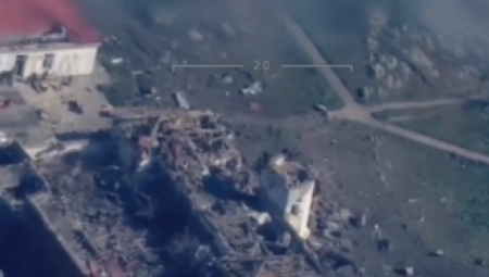 ŠPIJUNI U KIJEVU OBJAVILI DOSAD NEVIĐENE SNIMKE "Ko kontroliše ostrvo – kontroliše jug zemlje" (VIDEO)