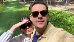 ŽENA MILOŠA BIKOVIĆA SVE RAZNEŽILA FOTOGRAFIJOM SINA Ivana slikala supruga i naslednika, mreže se usijale