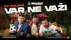 Golovi se broje – VAR ne važi