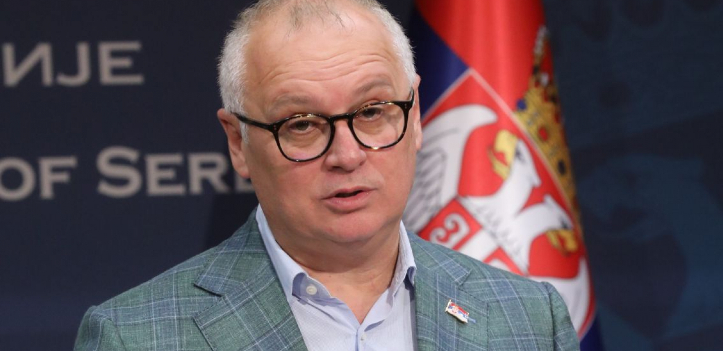 VESIĆ: ZAVRŠENA ZAMENA SIGNALIZACIJE NA BIVŠEM AUTO-PUTU KROZ BEOGRAD, OD DANAS JE MOTO-PUT, A USKORO I OGRADE ZA ZAŠTITU OD BUKE