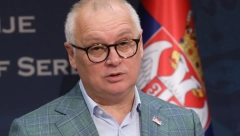 Vesić: Zaustavna traka na bivšem autoputu kroz Beograd vozna za sva vozila