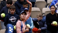 ČUDO NEVIĐENO Srpski tenis je živ, Olga napravila NEBESKI skok