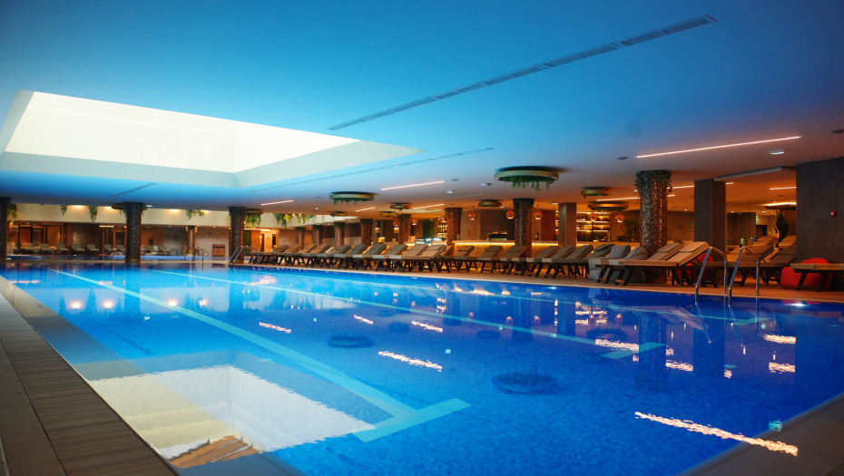 NAJLUKSUZNIJI SPA CENTAR SA LEKOVITOM MAGNEZIJUMSKOM VODOM