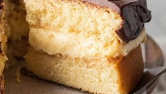 BOSTONSKA KREMPITA Donosimo vam originalni recept za čarobni desert mekan kao duša