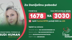 SRBIJO, UJEDINI SE! Danijeli je potrebna naša pomoć, nada POSTOJI!