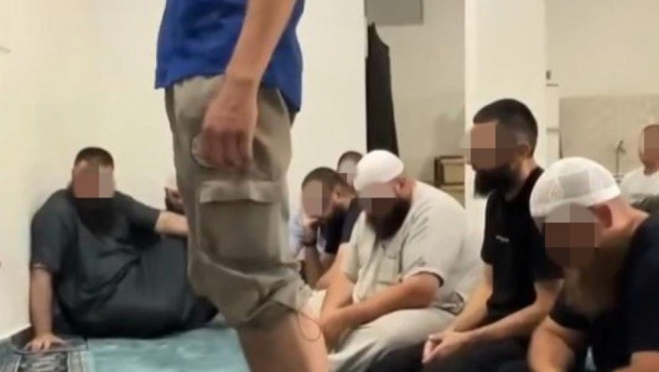 ZASTRAŠUJUĆA PRIČA O VEHABIJAMA U SRBIJI Salahudin radikalizovan u ilegalnom mesdžidu