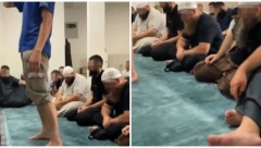 VEHABIJA SE OGLASIO NA DAN TERORISTIČKOG NAPADA U BEOGRADU On je bio na molitvi gde se veliča islamska država, poslao i poruku!