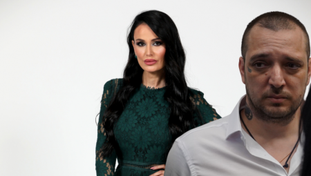 NE RAZUMEM ŠTA TREBA DA PRIZNAM?! Indi burno reagovala na pitanje o Zoranu Marjanoviću, evo šta kaže o njihovoj vezi