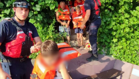 KRAJ DRAME NA JEZERU MEĐUVRŠJE KOD ČAČKA Svi su spaseni! (FOTO)