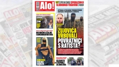 ŽUJOVIĆA VRBOVALI POVRATNICI S RATIŠTA! Istraga o pozadini terorističkog napada u Beogradu u subotu