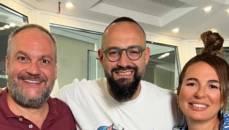 Marko Louis: "Jedan aplauz za Piksija od mene!"