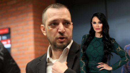 VIĐAJU SE NOĆU, UVEK NA ISTOM MESTU Indi i Zoran Marjanović opet uhvaćeni zajedno: Neodoljiva je