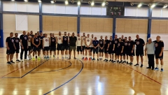 IZNENADNA POSETA "ORLOVIMA" Ovo niko nije očekivao, Košarkaški savez Srbije prinuđen da ćuti (FOTO)