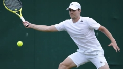 KECMANOVIĆEVA SLATKA OSVETA Miša posle maratona prošao u treće kolo Vimbldona i čeka najboljeg tenisera sveta