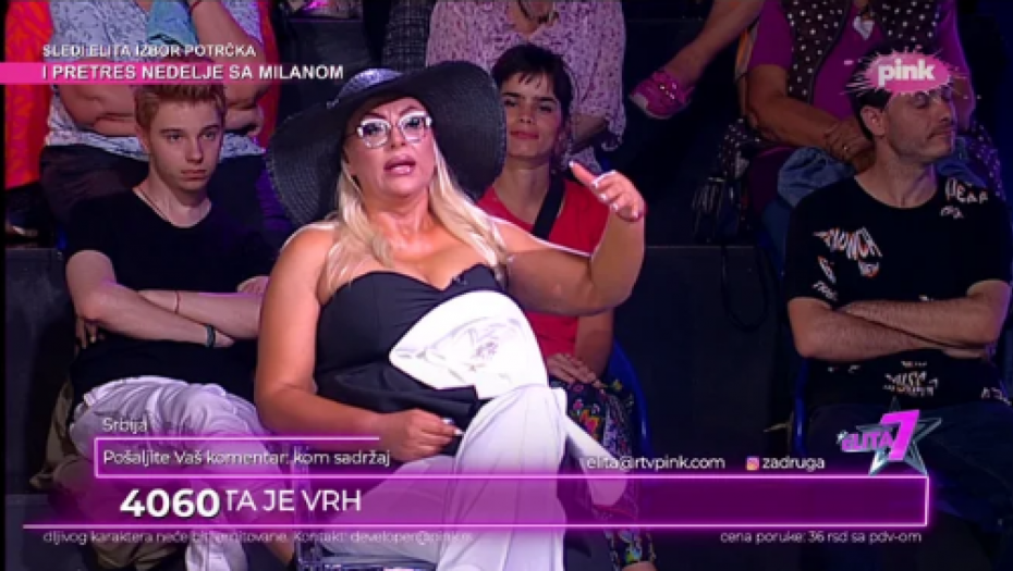 MARIJA KULIĆ ULAZI U ELITU! U emisiji uživo otkrila sve detalje: Potpisala sam ugovor