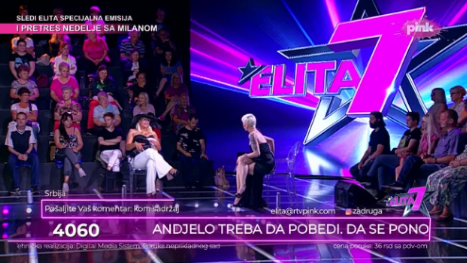 MARIJA KULIĆ OTVORILA DUŠU U EMISIJI UŽIVO! Priznala da Miljani lekovi ne pomažu, prvi put progovorila o ovim detaljima