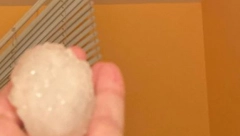 GRAD NAPRAVIO VELIKU ŠTETU U ŠAPCU Pogledajte fotografije posle nevremena