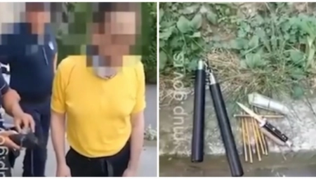 SASLUŠAN ŽELJKO KOJI JE KRENUO NA POLICIJSKU STANICU SA "TOPOVSKIM UDAROM" Tužilaštvo saopštilo kako se branio