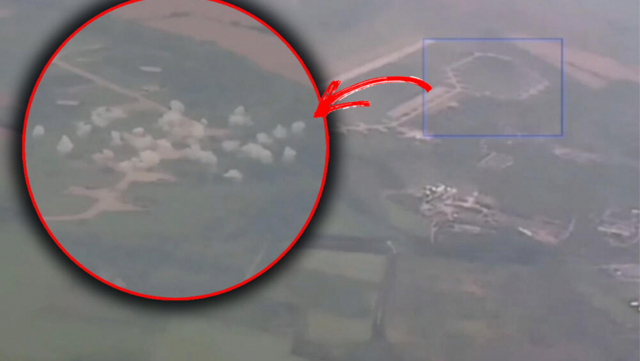 RUSI NAPREDUJU NA FRONTU Zauzeli još jedno bitno uporište