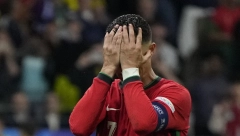 RONALDO JE SEBIČNJAK Čuveni fudbaler Liverpula udario na Portugalca