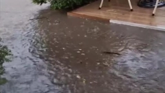 NEVREME NAPRAVILO HAOS U INĐIJI Reke na ulicama, gromovi pucaju, munje paraju nebo (VIDEO)