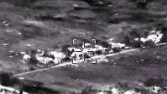 UKRAJINCI OBORILI 11 RUSKIH DRONOVA Žestoka borba po mrklom mraku