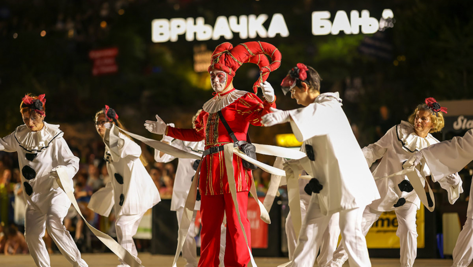 SPEKTAKL U VRNJAČKOJ BANJI! Manifestacija koja okuplja preko 300.000 posetilaca