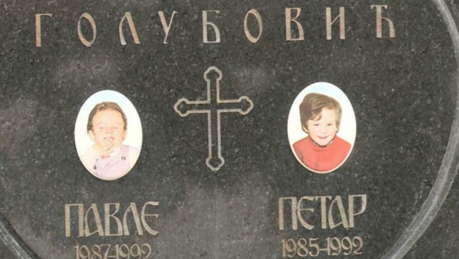 "ČIKO, UBIŠE MI RODITELJE I BRATA" Petar (7) je ovo rekao, posle par minuta muslimani su ga ubili metkom u potiljak