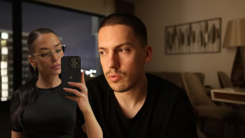 BAKA PRASE PRIZNAO KADA GA JE ANJA OSTAVILA! Progovorio o svemu javno i slomio se od tuge: "Gubim ljubav svog života, budala sam"